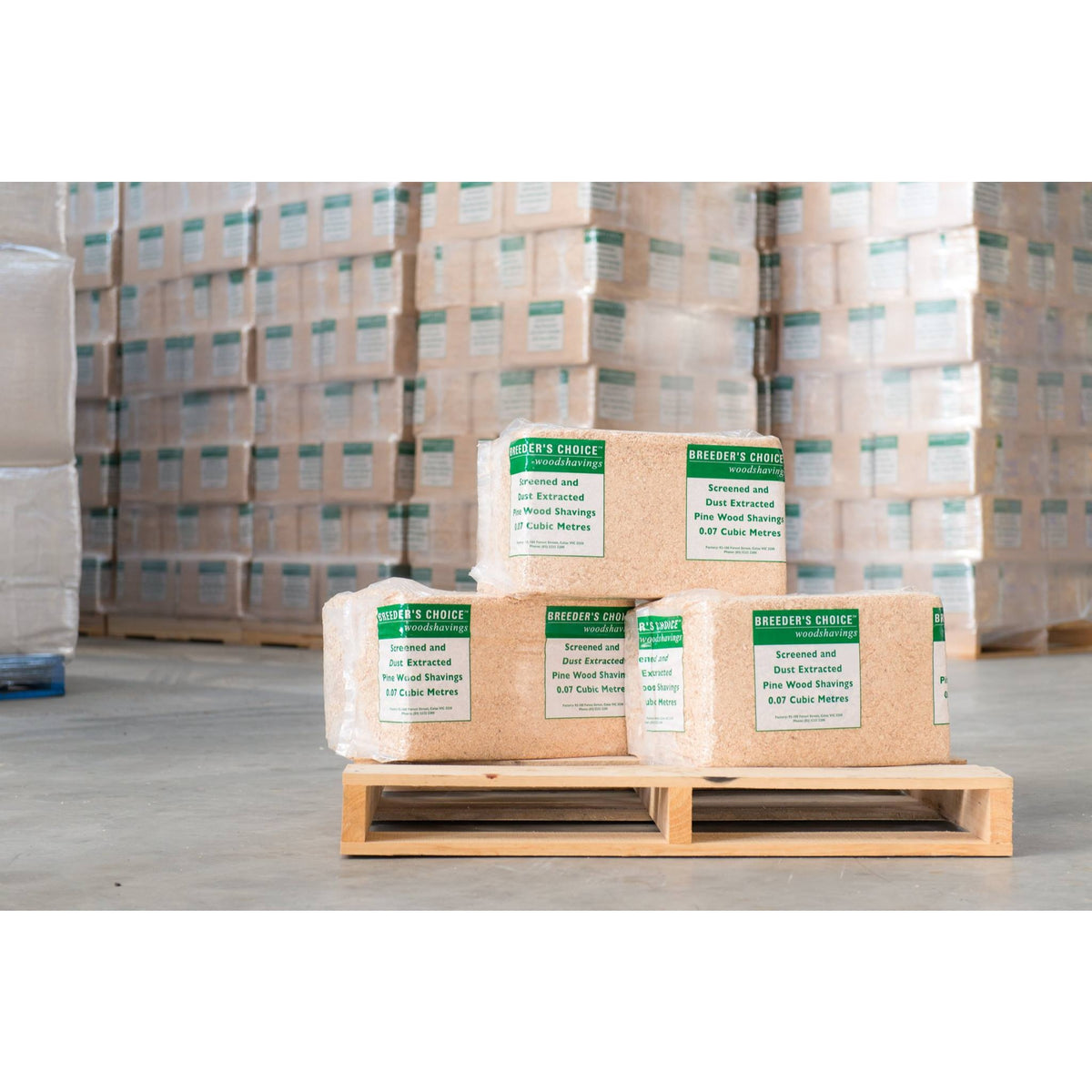 Shavings Hurstbridge Saddlery