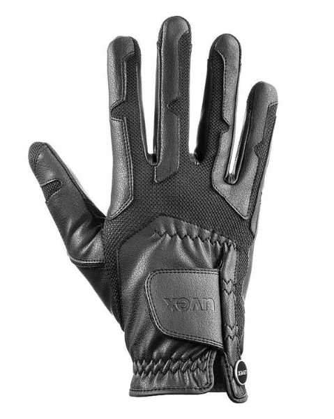 Guanti Da Equitazione Uvex Sportstyle | Donna | Elasticizzati | Touch Screen | Lavabili - Foto 5