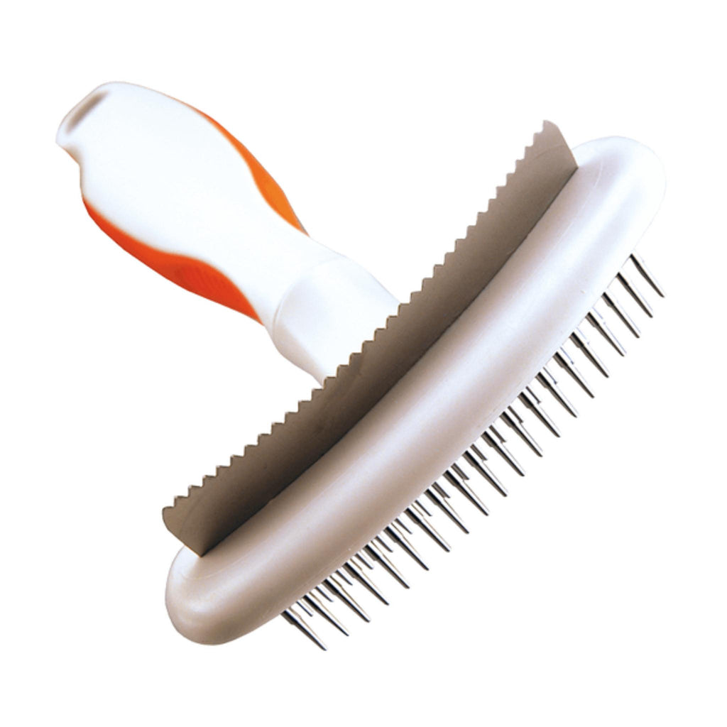 Double Blade Rake Wahl Double Row Rake & Shedding Blade – Hurstbridge Saddlery